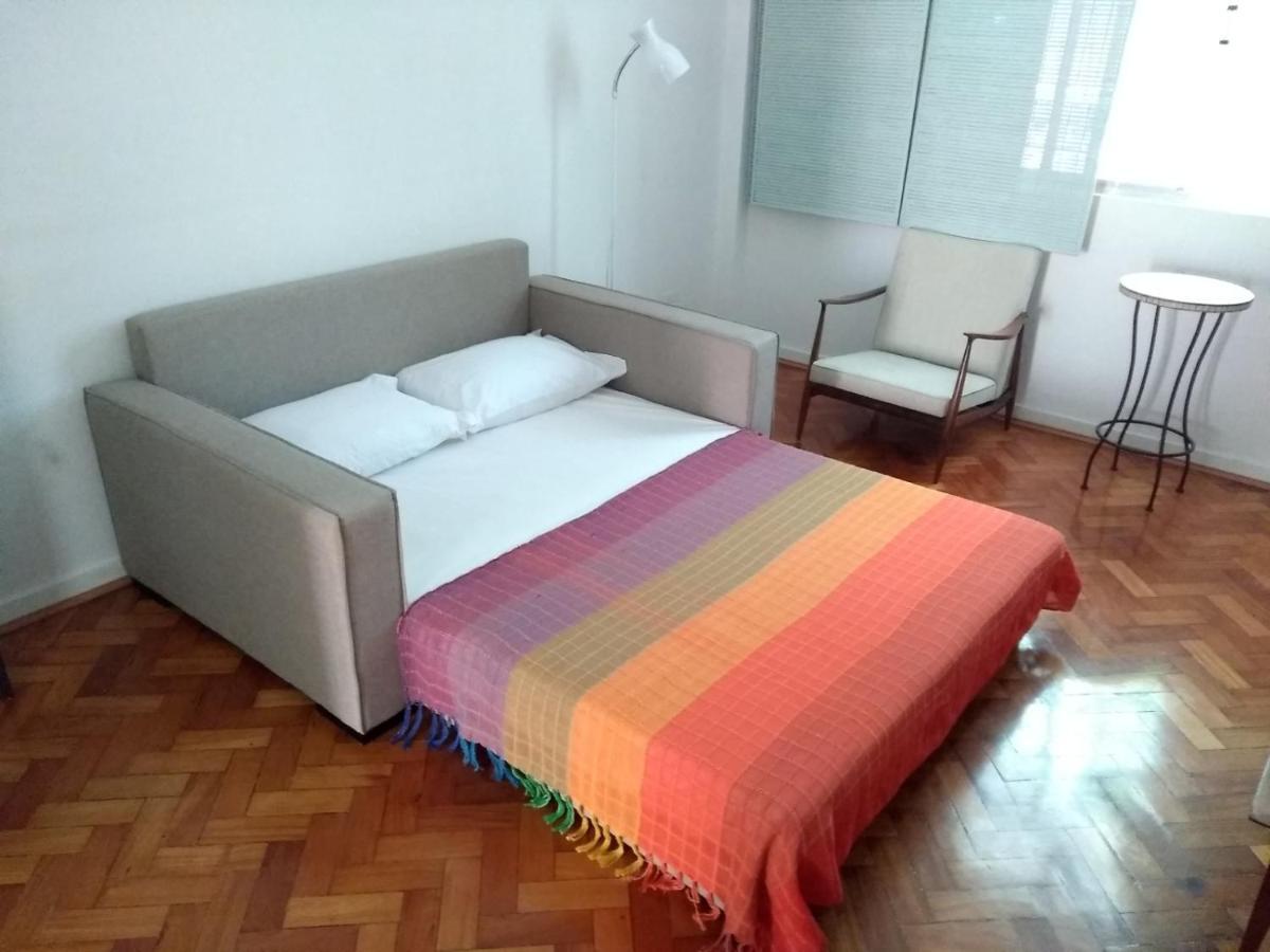 Ipanema - Apartamento Para 6 Pessoas A 100 M Da Praia Рио-де-Жанейро Экстерьер фото