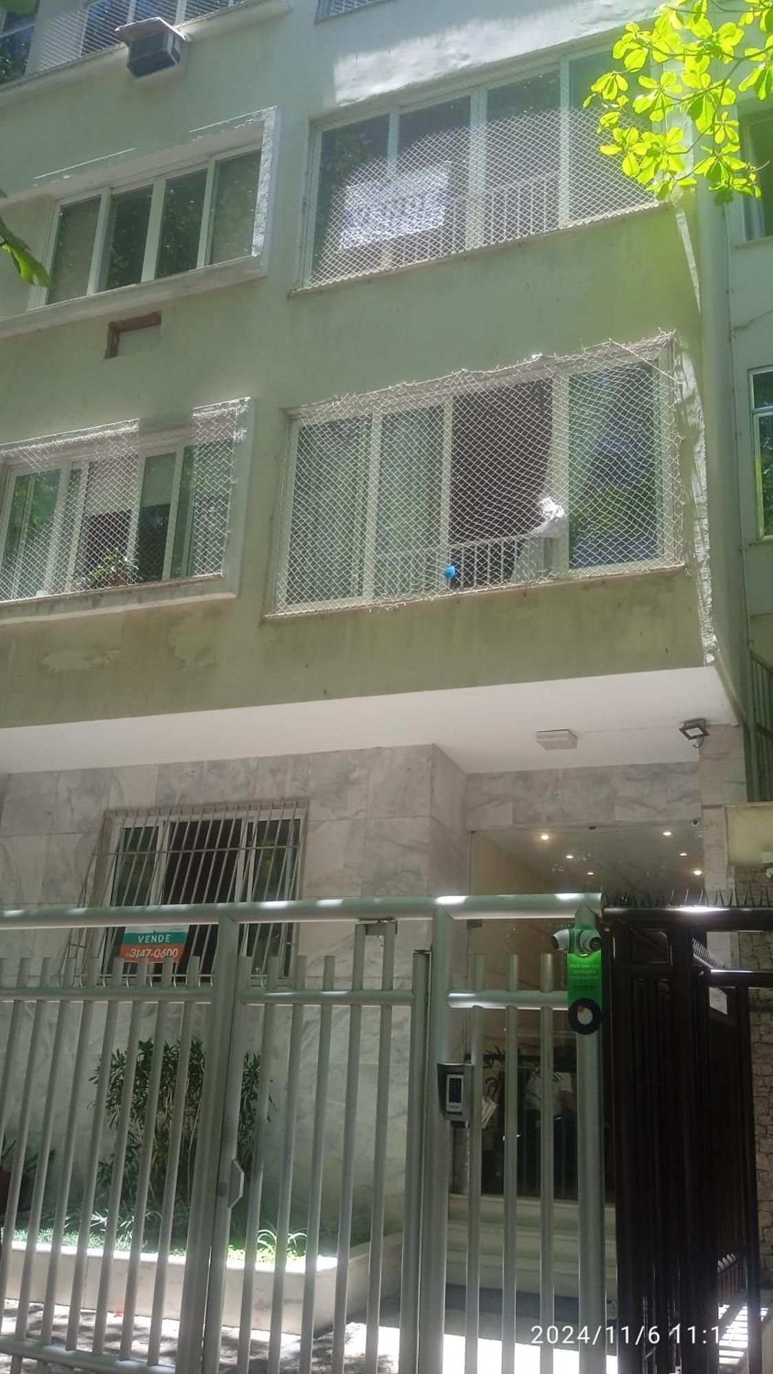 Ipanema - Apartamento Para 6 Pessoas A 100 M Da Praia Рио-де-Жанейро Экстерьер фото